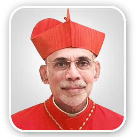 President–elect – Federation  of Asian Bishops’ Conference Archbishop of Goa & Daman